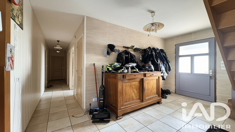 Ma-Cabane - Vente Maison Vallon-en-Sully, 130 m²