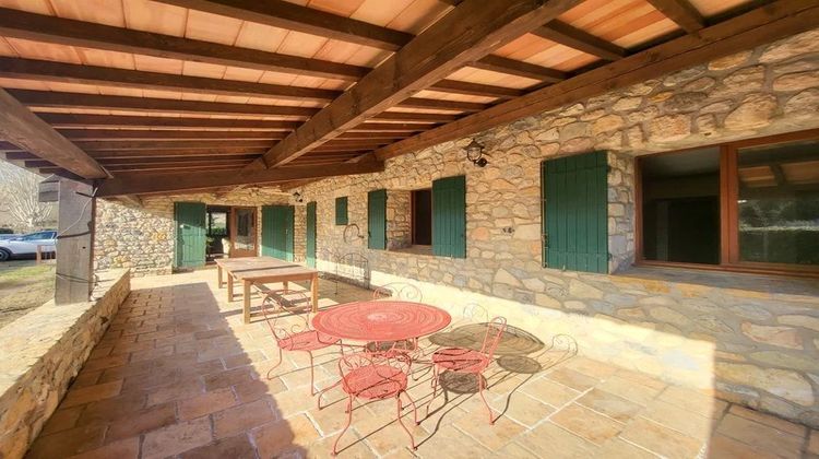 Ma-Cabane - Vente Maison Vallon-Pont-d'Arc, 180 m²