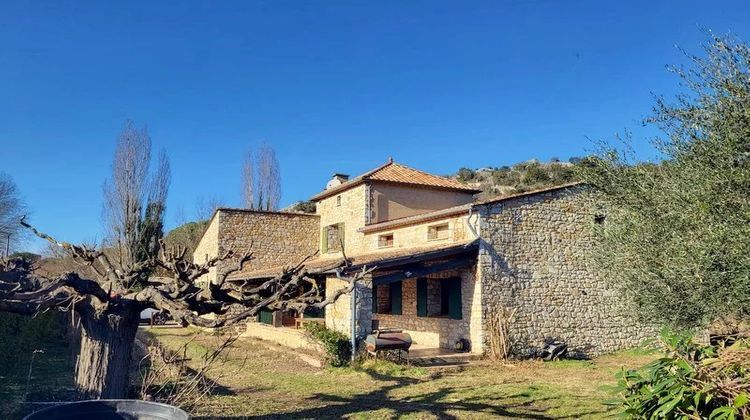 Ma-Cabane - Vente Maison Vallon-Pont-d'Arc, 180 m²