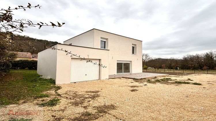 Ma-Cabane - Vente Maison VALLON PONT D'ARC, 112 m²