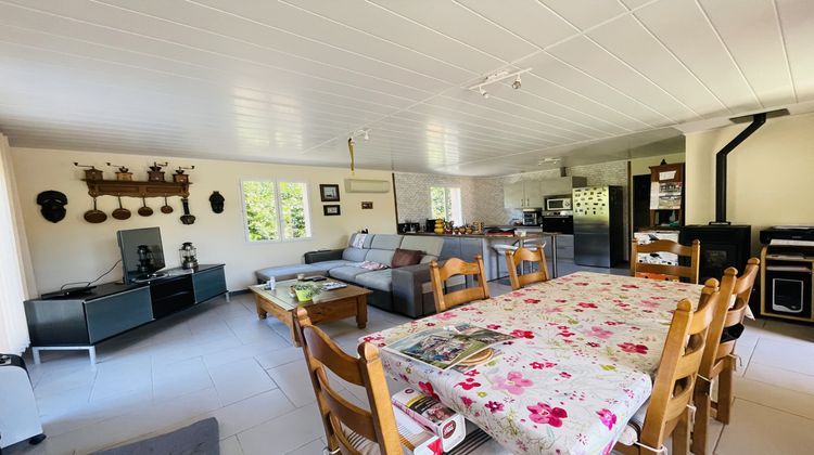 Ma-Cabane - Vente Maison Vallon-Pont-d'Arc, 115 m²