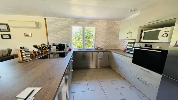 Ma-Cabane - Vente Maison Vallon-Pont-d'Arc, 115 m²