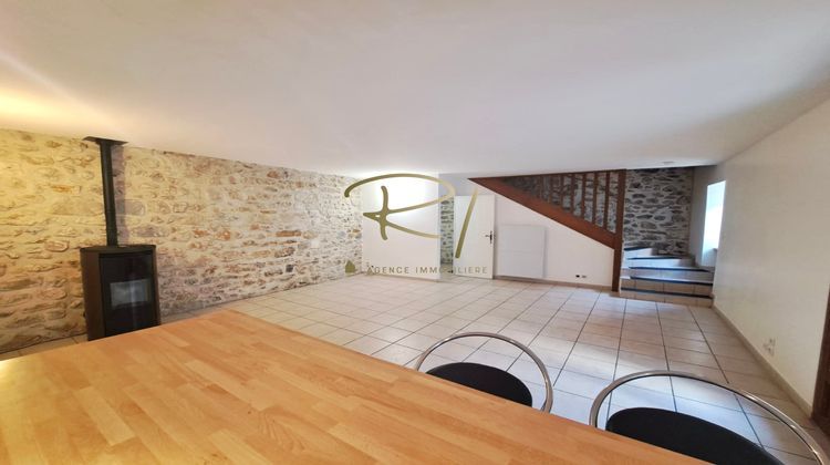 Ma-Cabane - Vente Maison Vallon-Pont-d'Arc, 90 m²