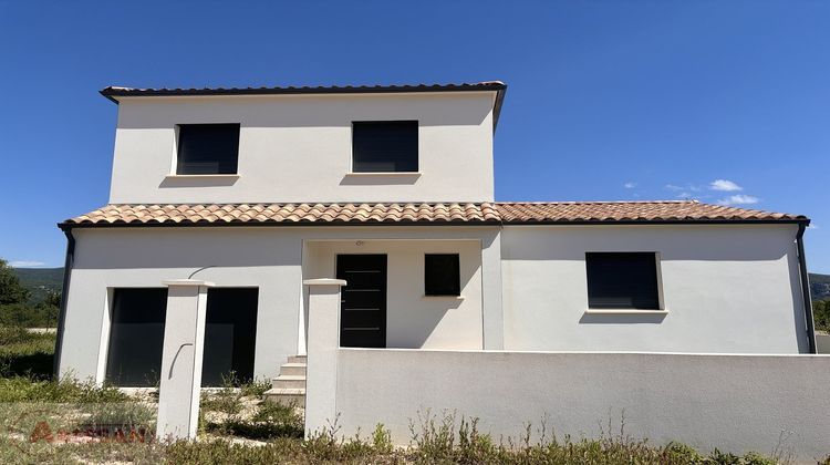 Ma-Cabane - Vente Maison VALLON PONT D'ARC, 117 m²