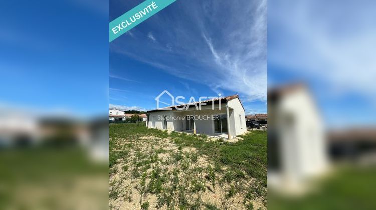 Ma-Cabane - Vente Maison Vallon-Pont-d'Arc, 96 m²