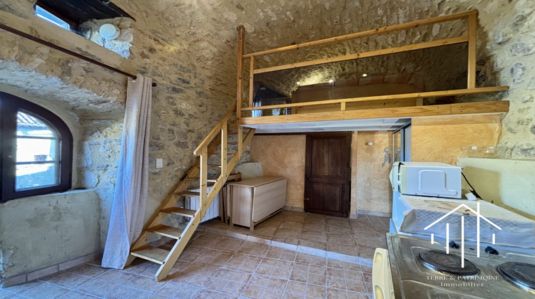 Ma-Cabane - Vente Maison Vallon-Pont-d'Arc, 13 m²