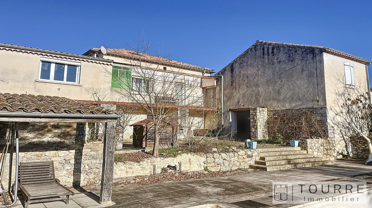 Ma-Cabane - Vente Maison VALLON PONT D'ARC, 140 m²