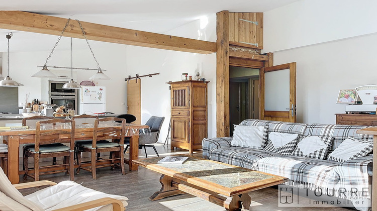 Ma-Cabane - Vente Maison VALLON PONT D'ARC, 140 m²