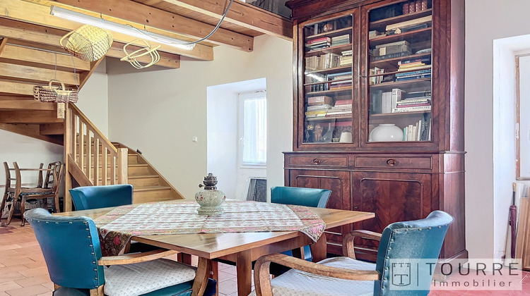 Ma-Cabane - Vente Maison VALLON PONT D'ARC, 140 m²