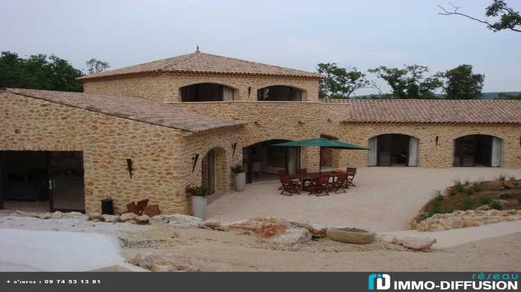 Ma-Cabane - Vente Maison VALLON PONT D'ARC, 425 m²