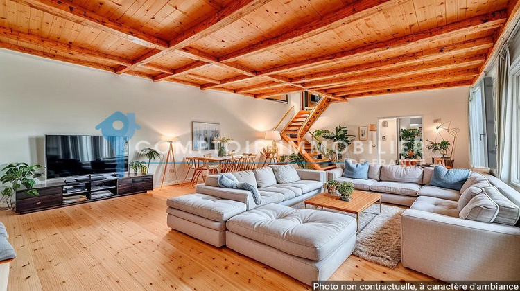 Ma-Cabane - Vente Maison Vallon-Pont-d'Arc, 490 m²