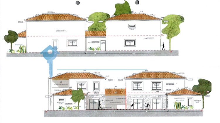 Ma-Cabane - Vente Maison Vallon-Pont-d'Arc, 490 m²