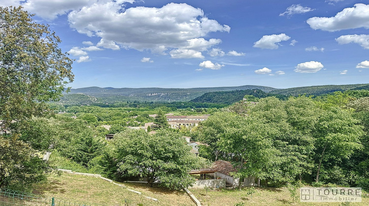 Ma-Cabane - Vente Maison VALLON PONT D'ARC, 105 m²