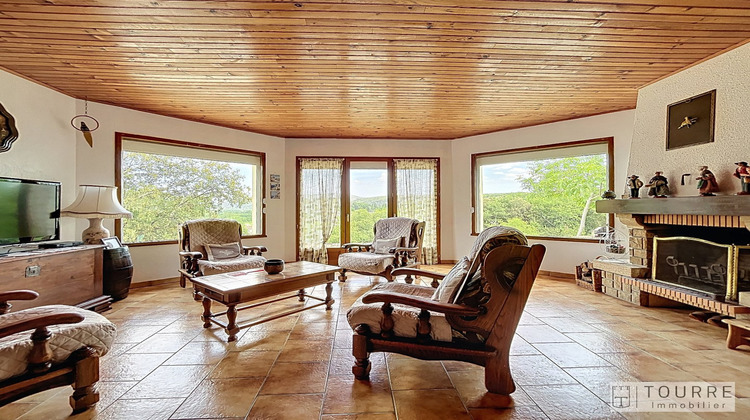 Ma-Cabane - Vente Maison VALLON PONT D'ARC, 105 m²