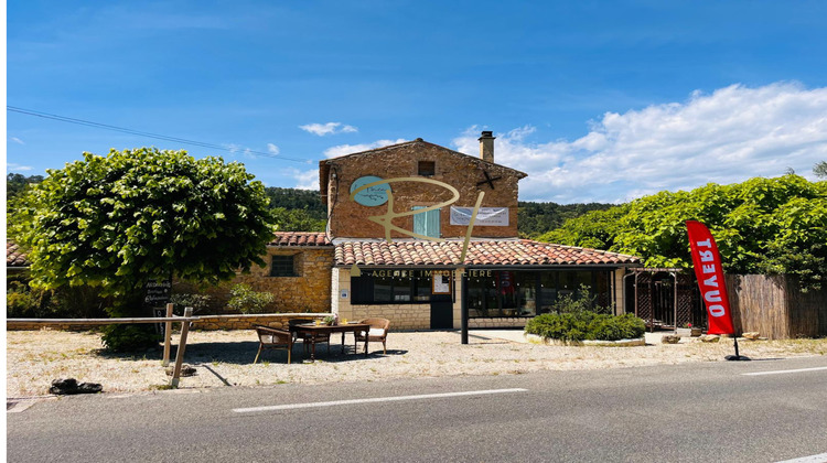 Ma-Cabane - Vente Maison Vallon-Pont-d'Arc, 100 m²