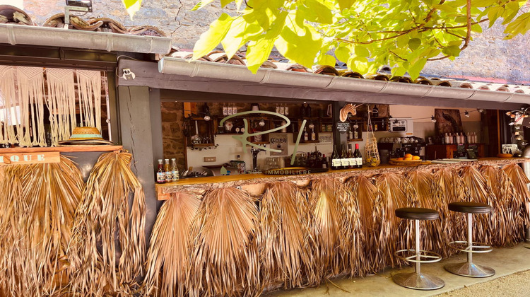 Ma-Cabane - Vente Maison Vallon-Pont-d'Arc, 100 m²