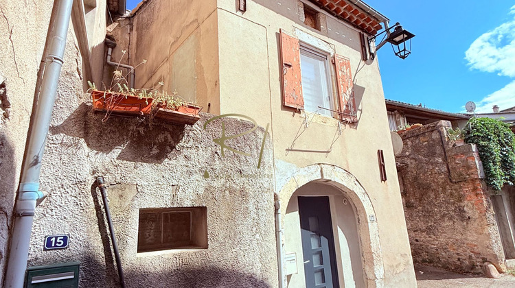 Ma-Cabane - Vente Maison Vallon-Pont-d'Arc, 48 m²