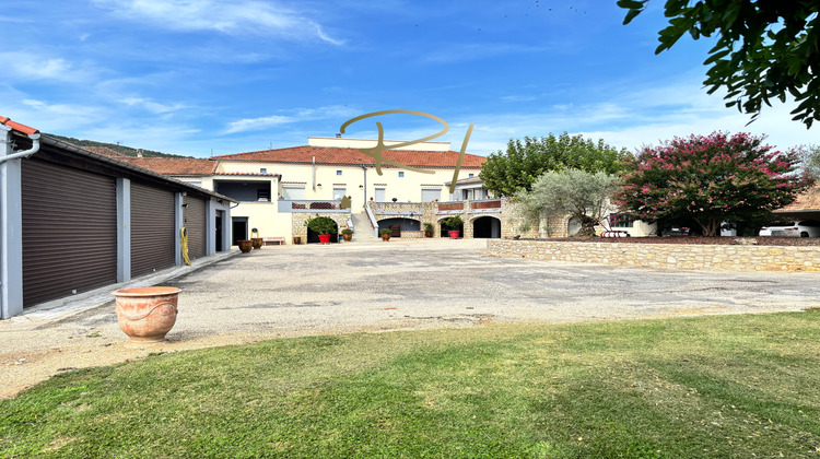 Ma-Cabane - Vente Maison Vallon-Pont-d'Arc, 493 m²