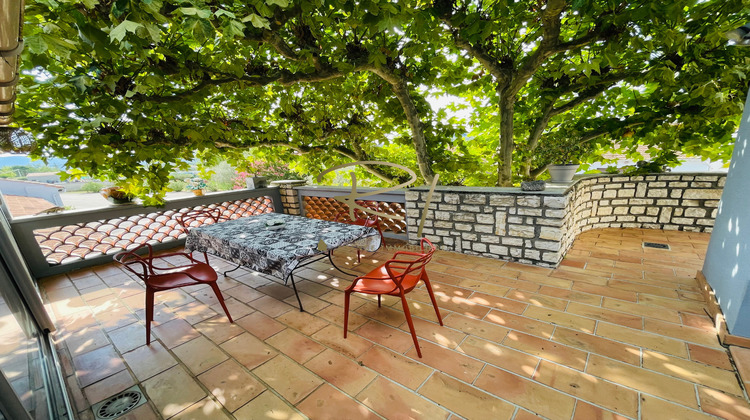 Ma-Cabane - Vente Maison Vallon-Pont-d'Arc, 493 m²