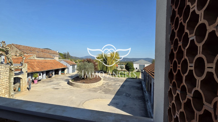 Ma-Cabane - Vente Maison Vallon-Pont-d'Arc, 554 m²