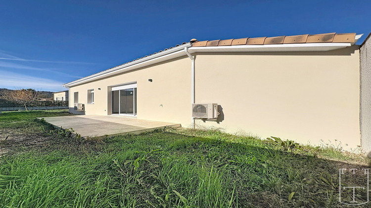 Ma-Cabane - Vente Maison VALLON PONT D'ARC, 94 m²