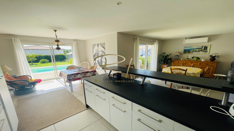 Ma-Cabane - Vente Maison Vallon-Pont-d'Arc, 96 m²