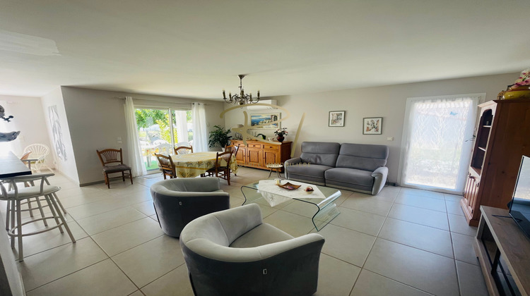 Ma-Cabane - Vente Maison Vallon-Pont-d'Arc, 96 m²