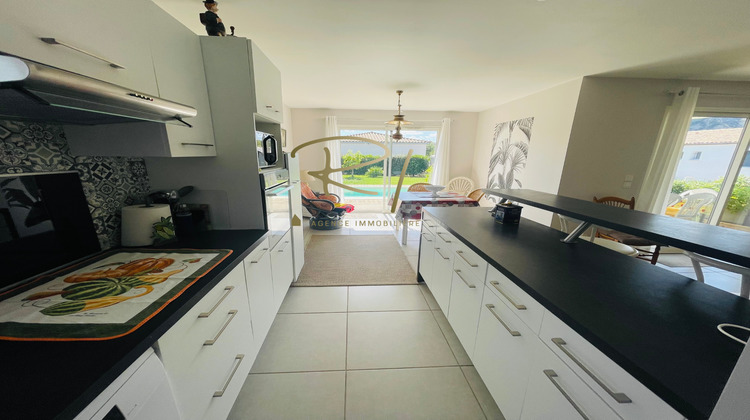 Ma-Cabane - Vente Maison Vallon-Pont-d'Arc, 96 m²