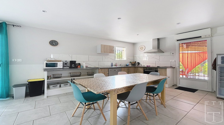 Ma-Cabane - Vente Maison VALLON PONT D'ARC, 61 m²