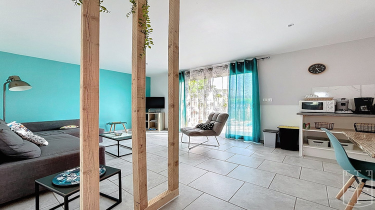 Ma-Cabane - Vente Maison VALLON PONT D'ARC, 61 m²