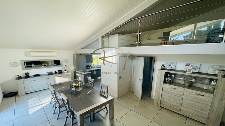 Ma-Cabane - Vente Maison Vallon-Pont-d'Arc, 102 m²