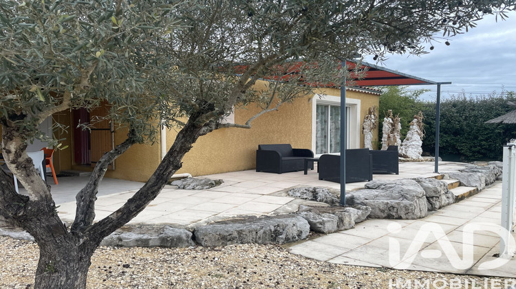 Ma-Cabane - Vente Maison Vallon-Pont-d'Arc, 62 m²