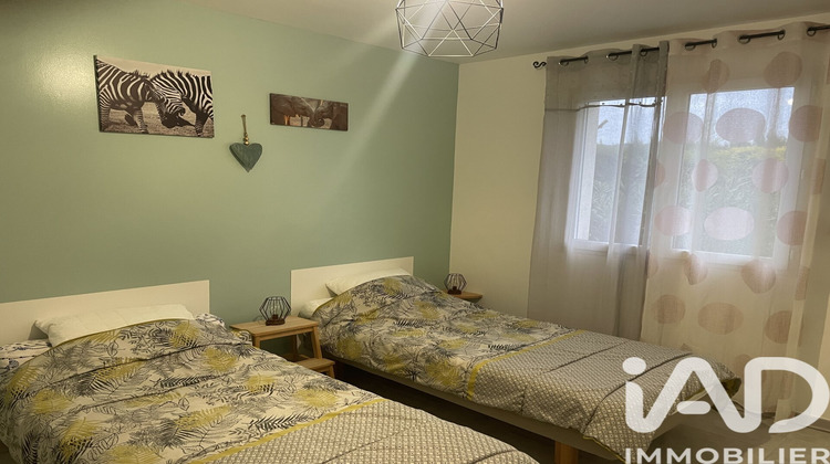 Ma-Cabane - Vente Maison Vallon-Pont-d'Arc, 62 m²