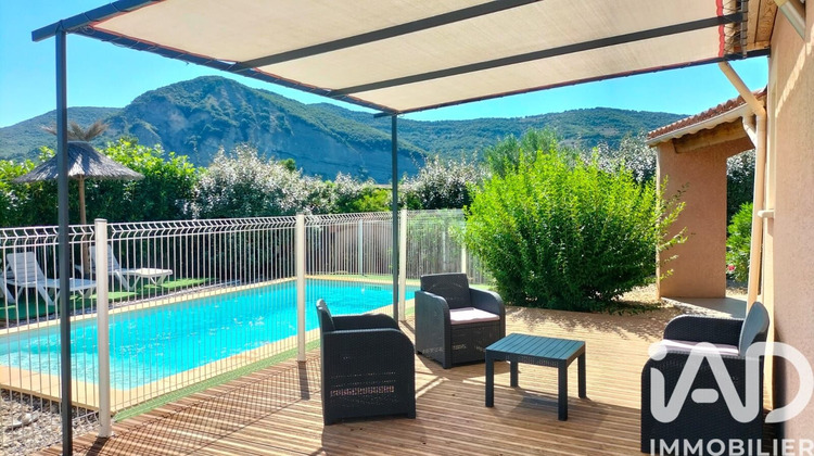 Ma-Cabane - Vente Maison Vallon-Pont-d'Arc, 62 m²