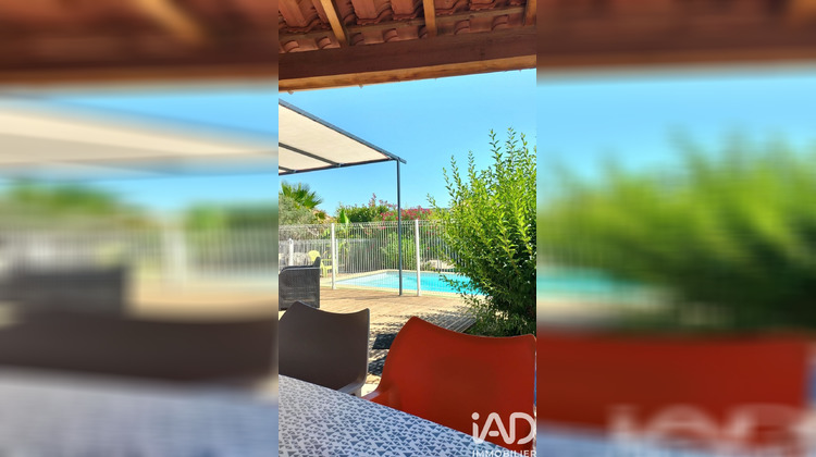 Ma-Cabane - Vente Maison Vallon-Pont-d'Arc, 62 m²