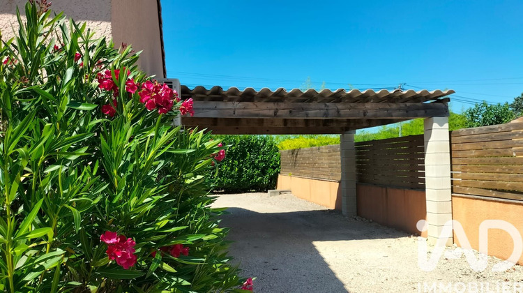 Ma-Cabane - Vente Maison Vallon-Pont-d'Arc, 62 m²