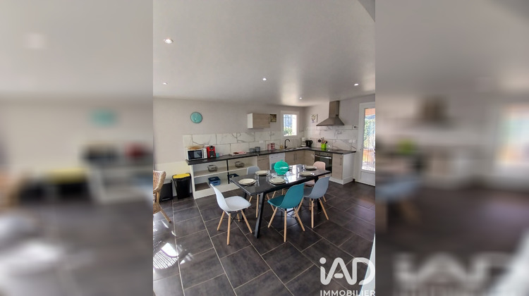 Ma-Cabane - Vente Maison Vallon-Pont-d'Arc, 62 m²