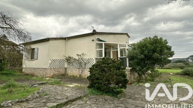 Ma-Cabane - Vente Maison Vallon-Pont-d'Arc, 128 m²