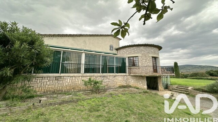 Ma-Cabane - Vente Maison Vallon-Pont-d'Arc, 128 m²