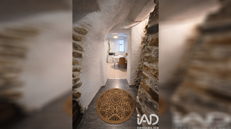 Ma-Cabane - Vente Maison Vallon-Pont-d'Arc, 124 m²