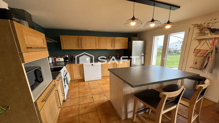Ma-Cabane - Vente Maison Vallon-Pont-d'Arc, 120 m²