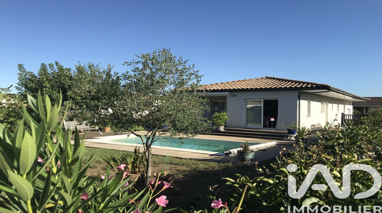 Ma-Cabane - Vente Maison Vallon-Pont-d'Arc, 96 m²