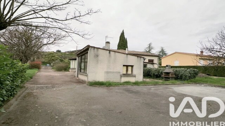 Ma-Cabane - Vente Maison Vallon-Pont-d'Arc, 100 m²