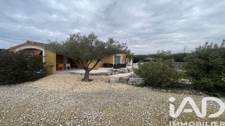 Ma-Cabane - Vente Maison Vallon-Pont-d'Arc, 61 m²