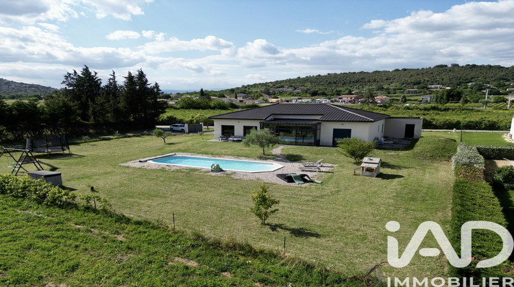 Ma-Cabane - Vente Maison Vallon-Pont-d'Arc, 182 m²