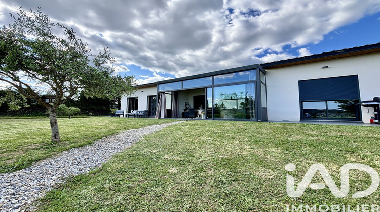 Ma-Cabane - Vente Maison Vallon-Pont-d'Arc, 182 m²