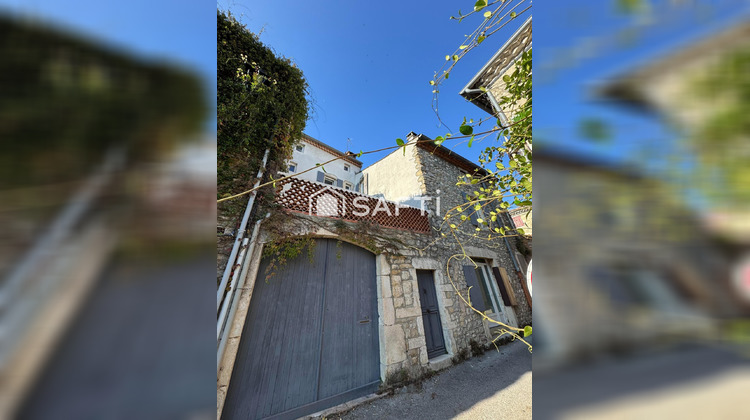 Ma-Cabane - Vente Maison Vallon-Pont-d'Arc, 190 m²