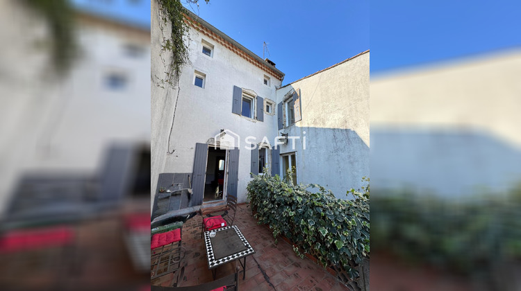 Ma-Cabane - Vente Maison Vallon-Pont-d'Arc, 190 m²