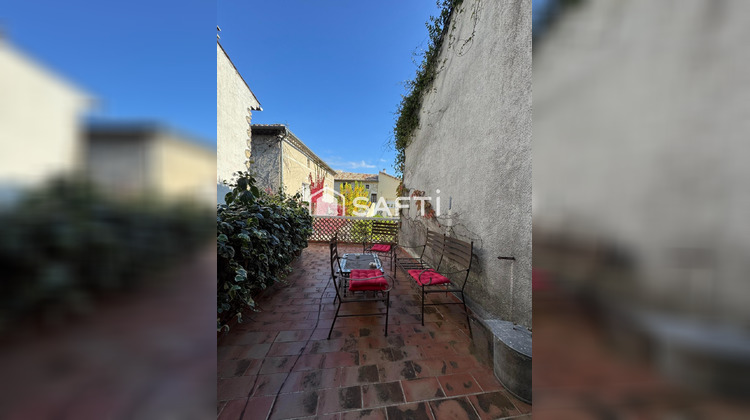 Ma-Cabane - Vente Maison Vallon-Pont-d'Arc, 190 m²