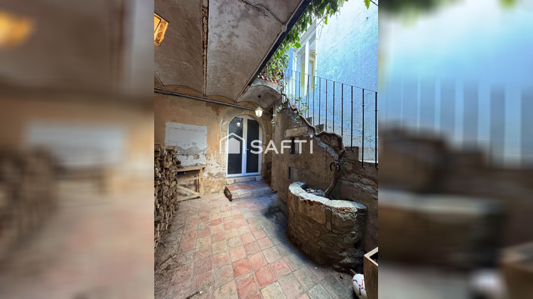 Ma-Cabane - Vente Maison Vallon-Pont-d'Arc, 190 m²